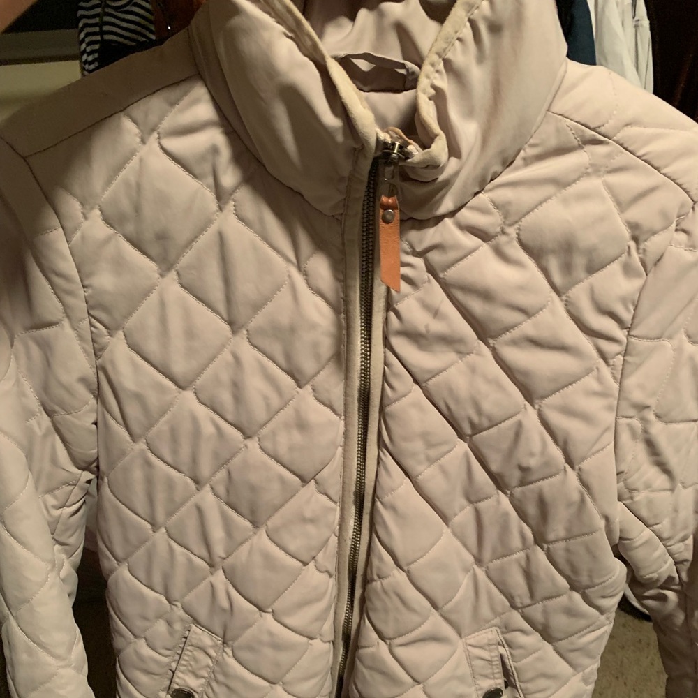 Women’s quilted puffer jacket - Light
